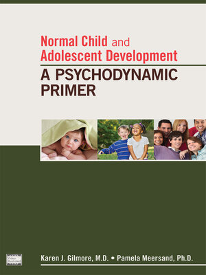 cover image of Normal Child and Adolescent Development